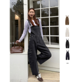 牛仔连体裤 IMMI 复古休闲工装 26早春 SOLSOL买手店 设计师品牌