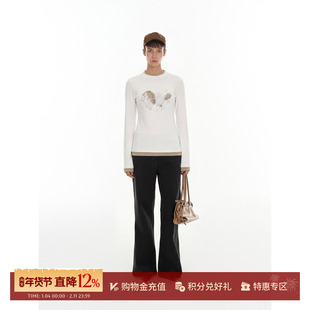 MAKE IF 设计师26春夏新品 许愿小马休闲T恤 SOLSOL买手店