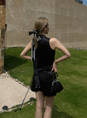 SOLSOL买手店 2XX设计师品牌 2024春夏新款  logo发圈