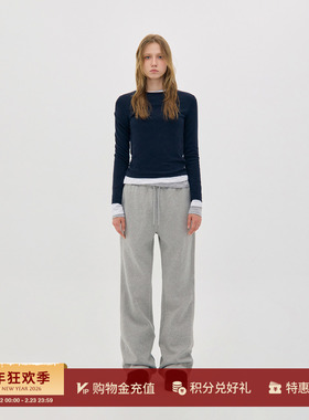 LOW CLASSIC Lc  设计师品牌 25早秋新品 微喇卫裤 SOLSOL买手店