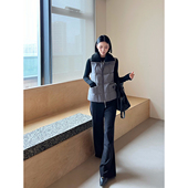 SOLSOL买手店 立体阔腿裤 SUITTITUDE设计师品牌 24秋冬新品