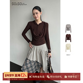 设计师品牌 25秋冬新品 MAKE 荡荡连帽衫 SOLSOL买手店