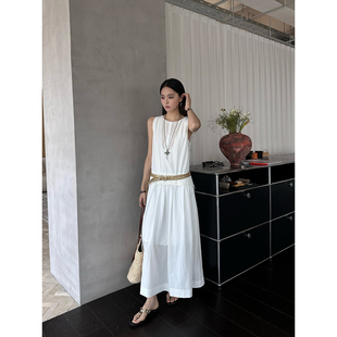 YOEYYOU设计师品牌 两件式 条纹连衣裙 SOLSOL买手店 25春夏新品