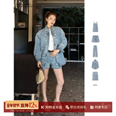 26春夏新款 长裤 镂空花朵刺绣衬衫 ODTD 上衣 短裤 连衣裙 SOLSOL