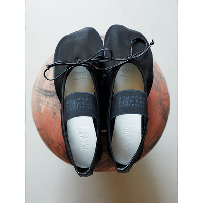 MM6 设计师品牌 25早秋新品 芭蕾舞单鞋 SOLSOL买手店