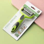 三合一削皮器多功能用途刨丝水果刀土豆蔬菜刮皮厨房小工具削皮刀