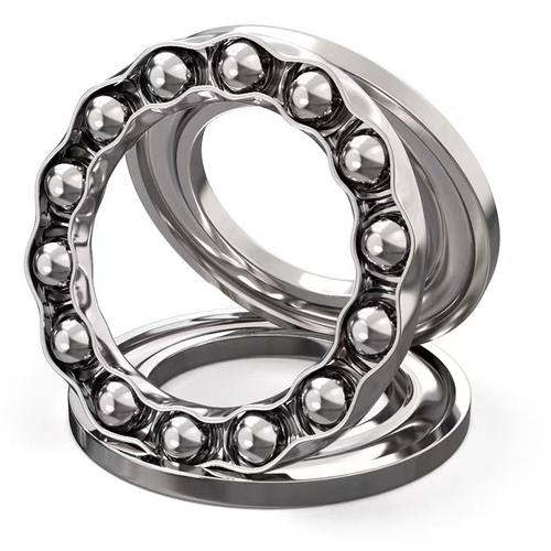 HDL平面轴承压力轴承推力球轴承转向止推内径32 37 42 47 52 57mm