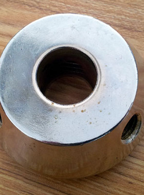 西菱/西湖/金丰/Z512/Z516/Z4120系列台钻主轴升降手柄座 手柄架