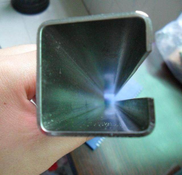 C30镀锌c型钢导轨 滑轨扁线电缆滑线 行车滑车起重电缆滑车吊滑轮