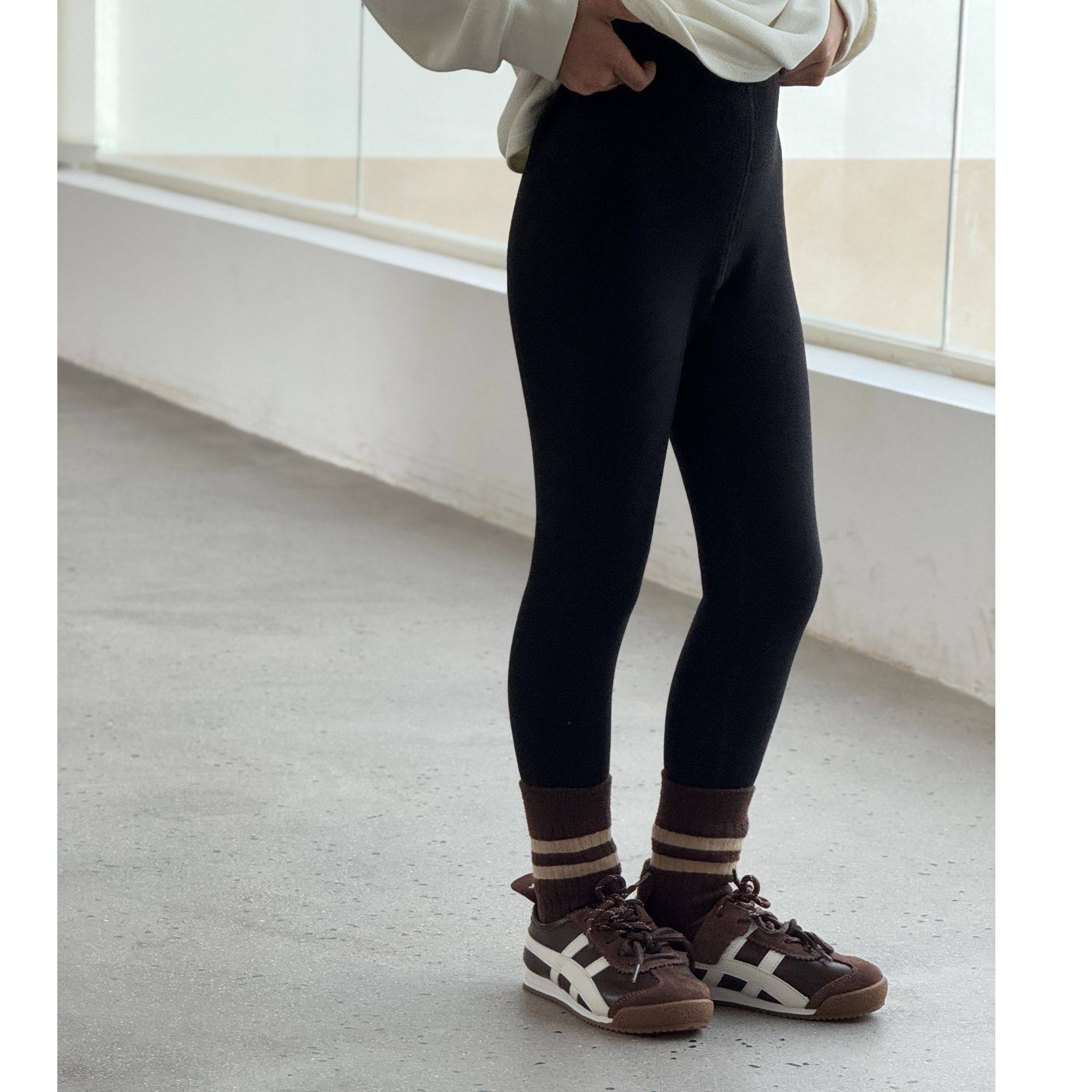 嗒囜【建模腿】零感无压无束缚保暖加绒弹力秋冬打底裤女童裤子,童装/婴儿装/亲子装,裤子,淘宝优惠券,粉丝福利购,淘宝优惠卷