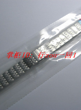 1853原装正品天梭适用卡森钢带表带T085207A/T085210A金属链 女