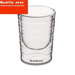 espressodouble wall shot glass coffee cup意式特浓咖啡杯80ml