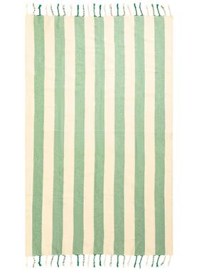 2024 New Beach Towels流苏土耳其沙滩毛巾毯条纹浴巾 100*180cm