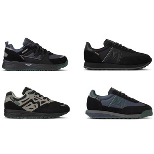 卡虎 Karhu 考杜拉 CORDURA面料 复古鞋型合集 复古休闲 男女