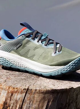 卡虎 Karhu IKONI TRAIL 夏季超薄透气 绿野仙踪 户外徒步鞋 男款