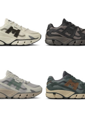 卡虎 Karhu 通勤轻便款 super fulcrum 超级支点 复古休闲 男女