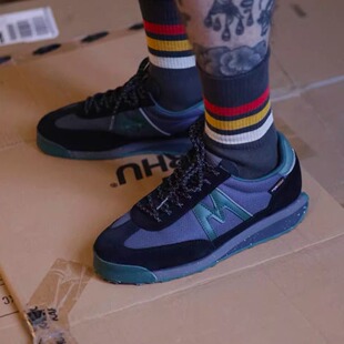 卡虎 Karhu 德训  浮士德 CORDURA 考杜拉材质 复古跑鞋 男女同款