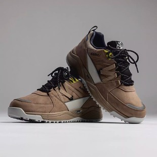 卡虎 Karhu 2025款 Fusion XC 秋冬防水款 帕特农神庙 复古男女款