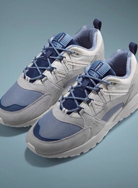 卡虎 Karhu Fusion2.0 春夏款 莫斯科湖畔 复古跑 男女同款