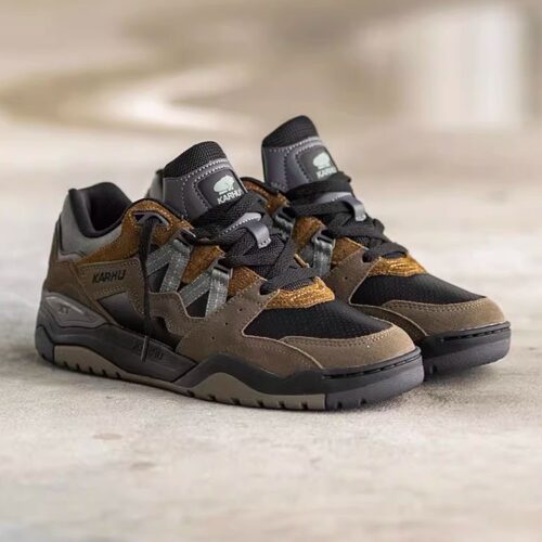 卡虎 Karhu Fuison XT 全皮款 无远弗届 复古休闲鞋 男女同款