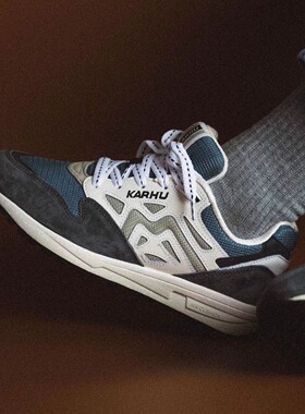 卡虎 Karhu legacy96 通勤百搭 春夏款 野鹤 复古跑鞋 男女同款