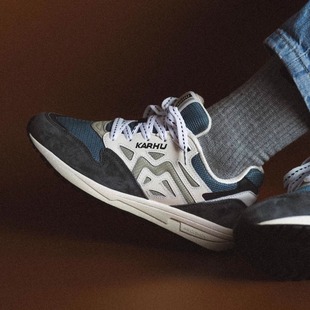 卡虎 Karhu legacy96 通勤百搭 四季款 野鹤 复古跑鞋 男女同款
