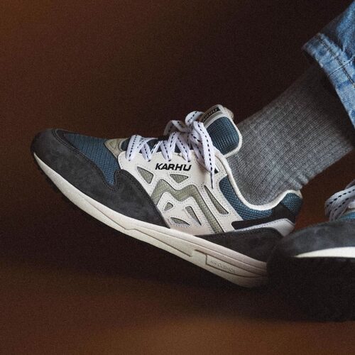 卡虎 Karhu legacy96 通勤百搭 春夏款 野鹤 复古跑鞋 男女同款