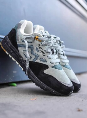 卡虎 Karhu legacy 96 通勤百搭 秋冬款 寒泉 复古跑鞋 男女同款