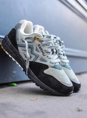 卡虎 Karhu legacy 96 通勤百搭 秋冬款 寒泉 复古跑鞋 男女同款