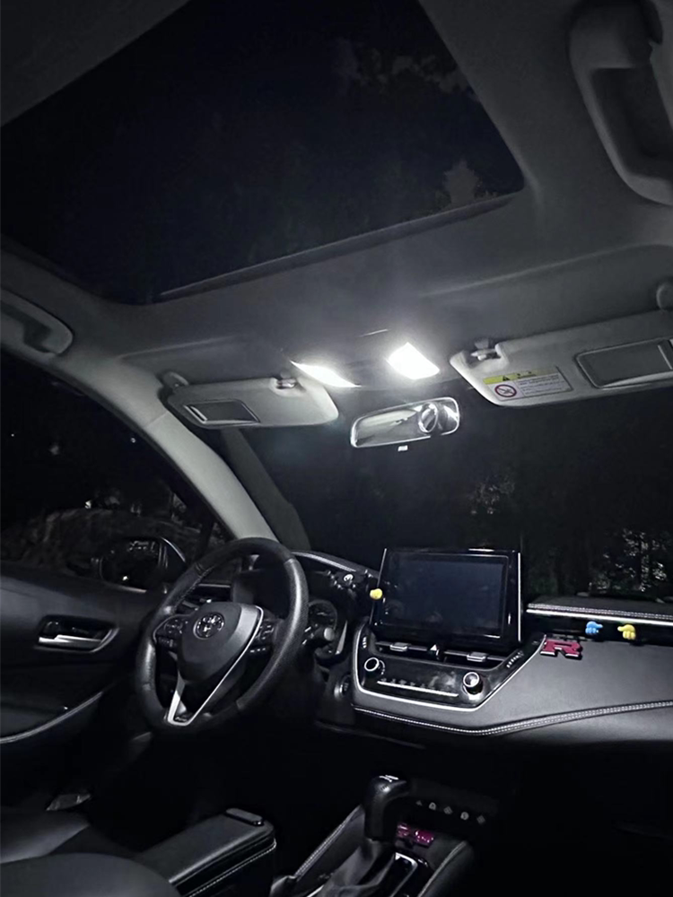 CRV 13 14 15 16 17 18 독서등 LED실내등 실내등 돔등 트렁크등 개조