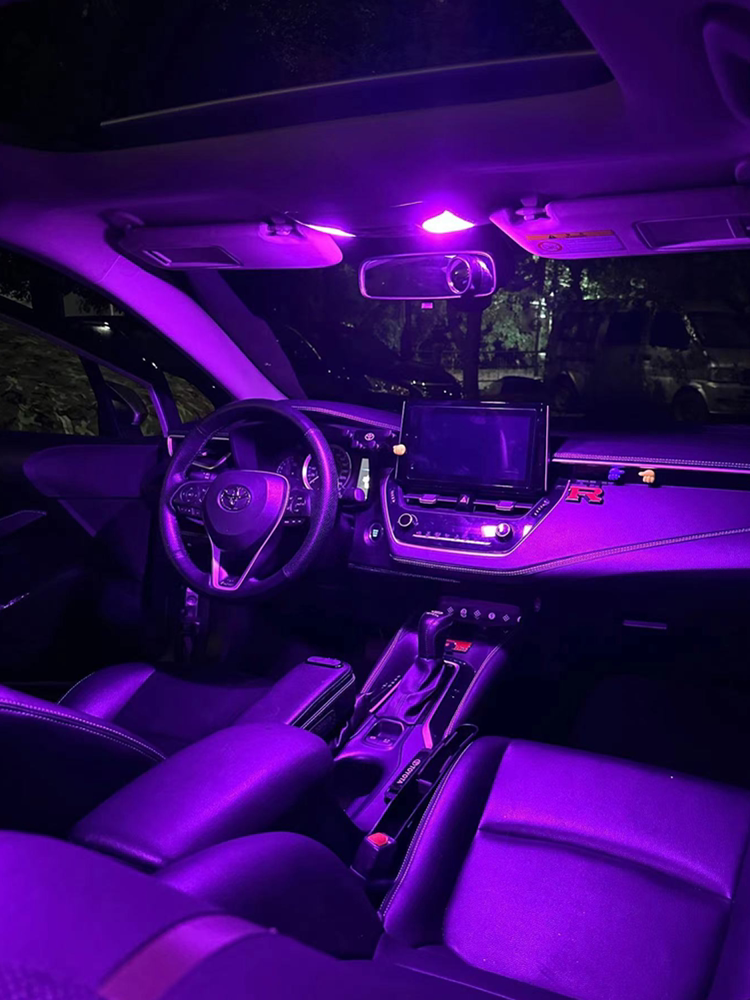 CRV 13 14 15 16 17 18 독서등 LED실내등 실내등 돔등 트렁크등 개조