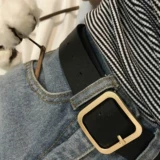 Женские ремни для женщин подлинные женские