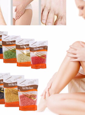 Hard Wax Bead Hair removal  Tool Hair removal beans 300g big