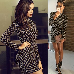 2018女人连衣裙 секс платьея мода women dress