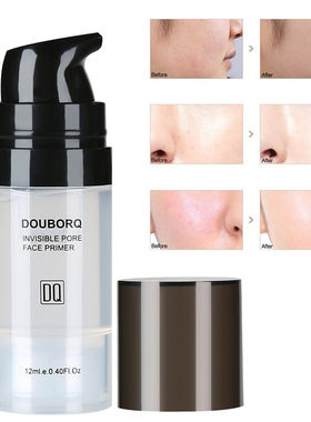 Makeup Face Primer Base Natural Matte Make Up Foundation