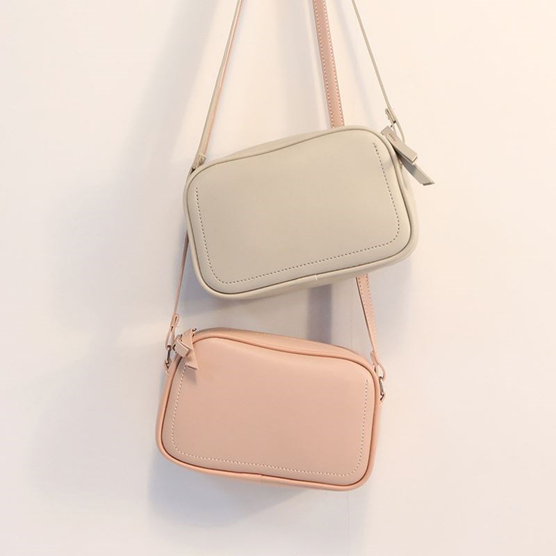 网红包包女 ins超火斜跨时尚马鞍包女士Messenger Bags women bag