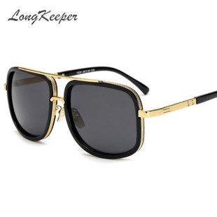 Sunglasses men Square Men for Glasses big Sun 2019 Women