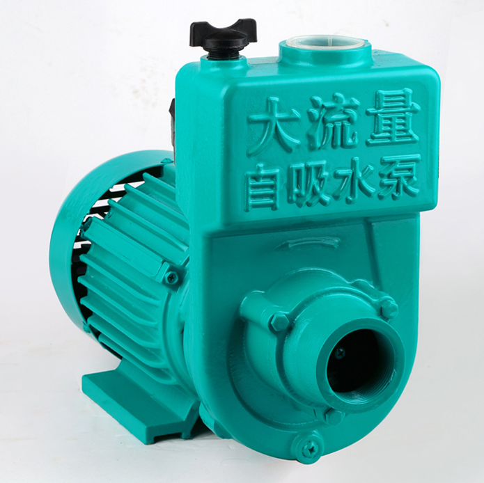 单相高扬程大流量离心泵