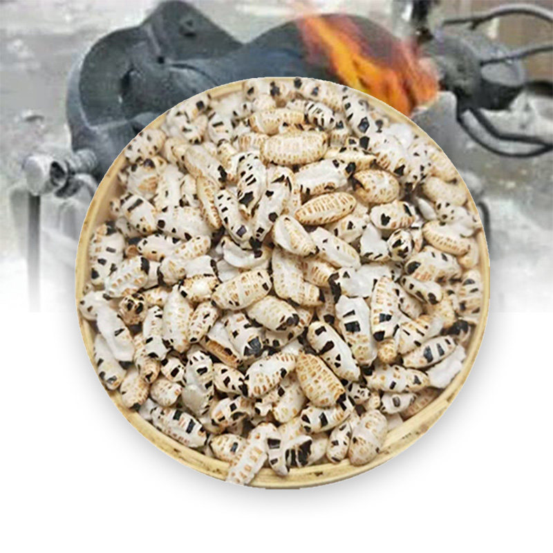 8090怀旧传统老式爆黑米花手工宝宝休闲零食饱腹代餐无铅现爆包邮