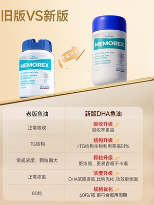 挪威深海鱼油RUISOLIMAR