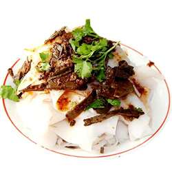 镇川碗托  包邮 陕北特色小吃 地方小吃  榆林羊杂碎