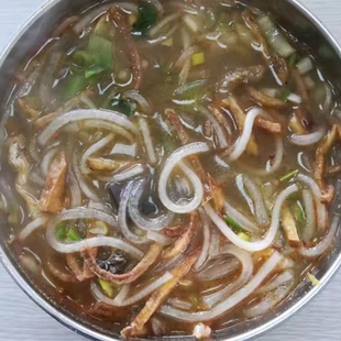 榆林羊杂碎三袋6碗  顺丰包邮  特色小吃   陕北特产