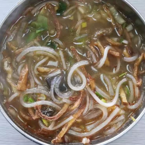 榆林羊杂碎顺丰包邮陕北特色小吃