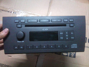 别克君威单碟CD机