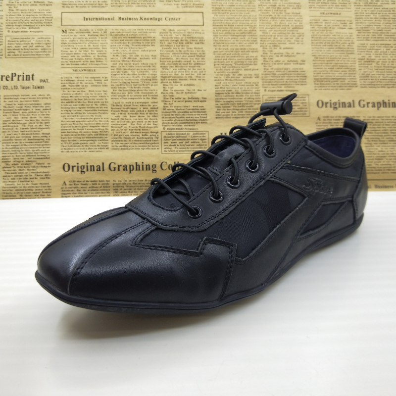 运动跑步鞋防滑驾车鞋百搭男鞋