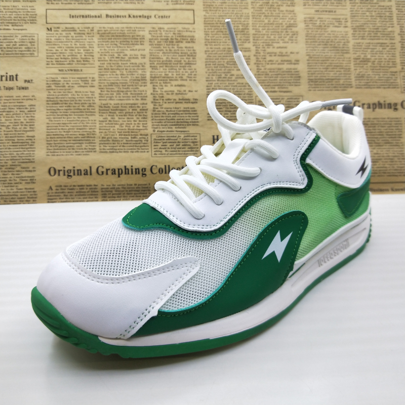 休闲运动跑步鞋百搭透气男鞋