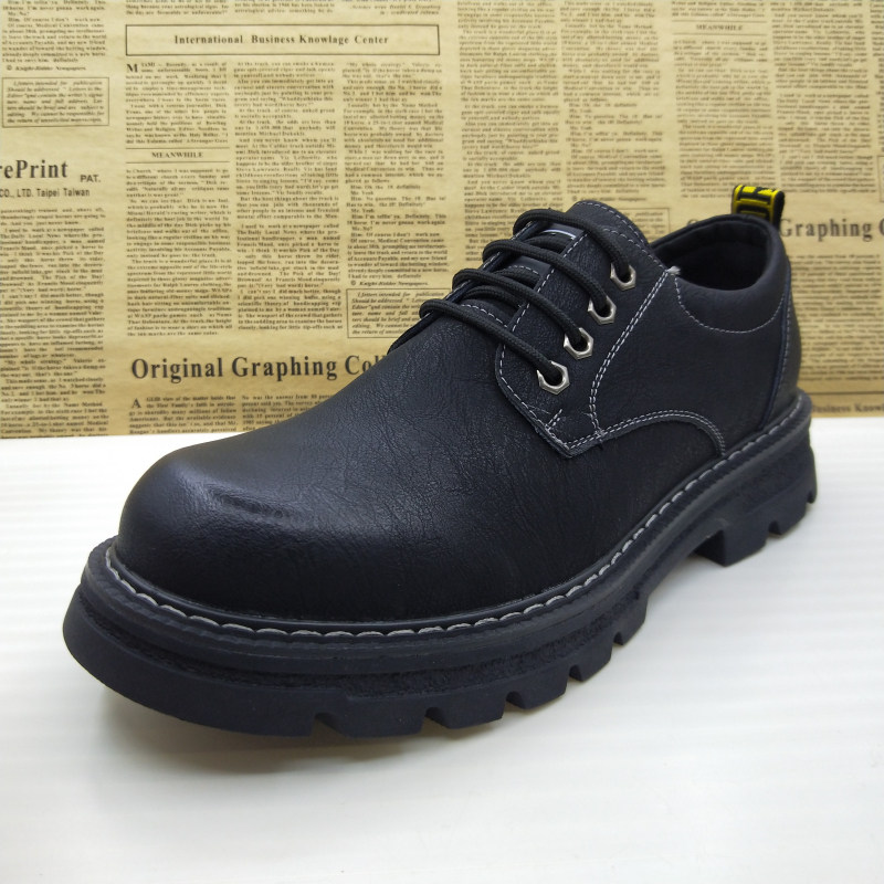 商场撤柜真皮全皮透气圆头厚底英伦风百搭商务休闲正装通勤男皮鞋,流行男鞋,休闲皮鞋,淘宝优惠券,粉丝福利购,淘宝优惠卷