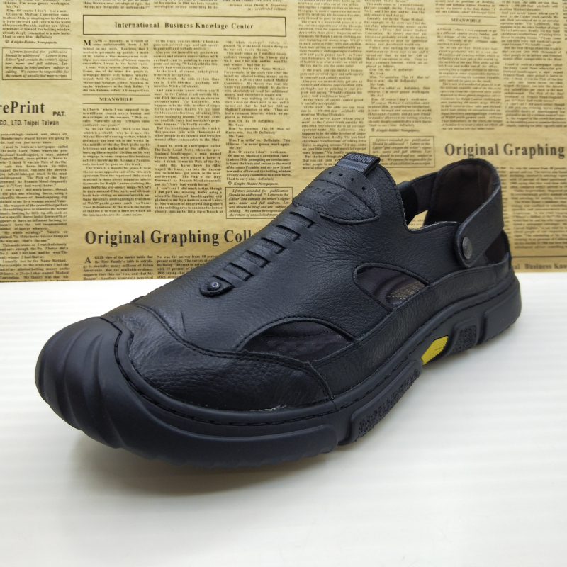 防滑上线百搭软底夏季男鞋