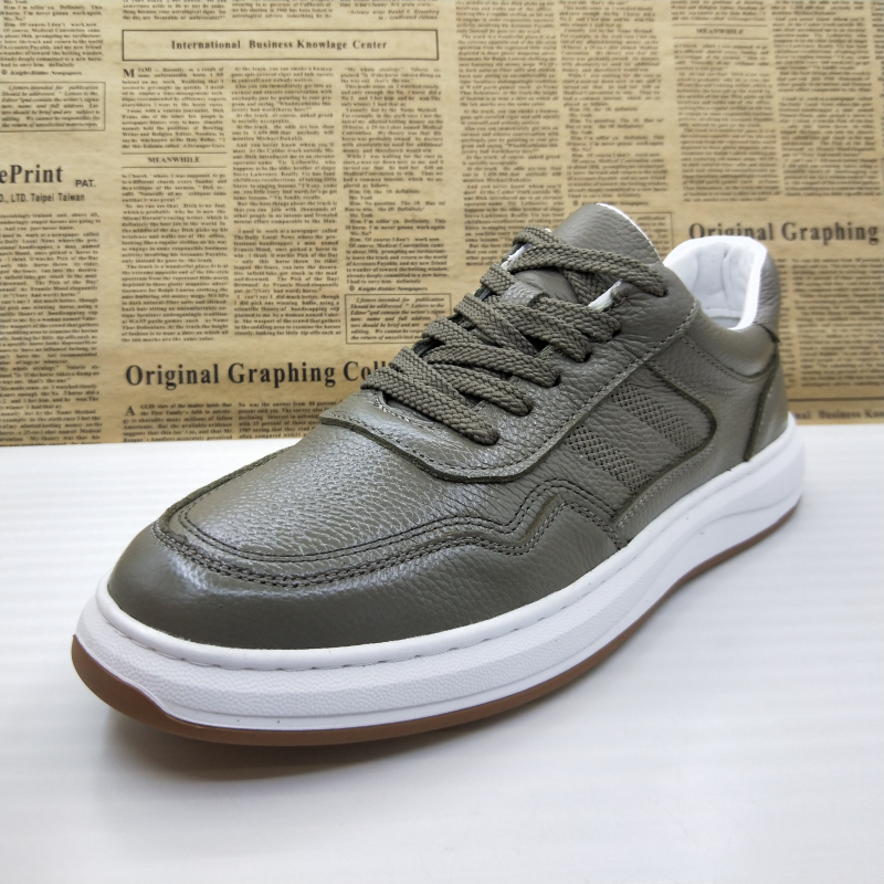 上线透气百搭驾车鞋防滑男皮鞋