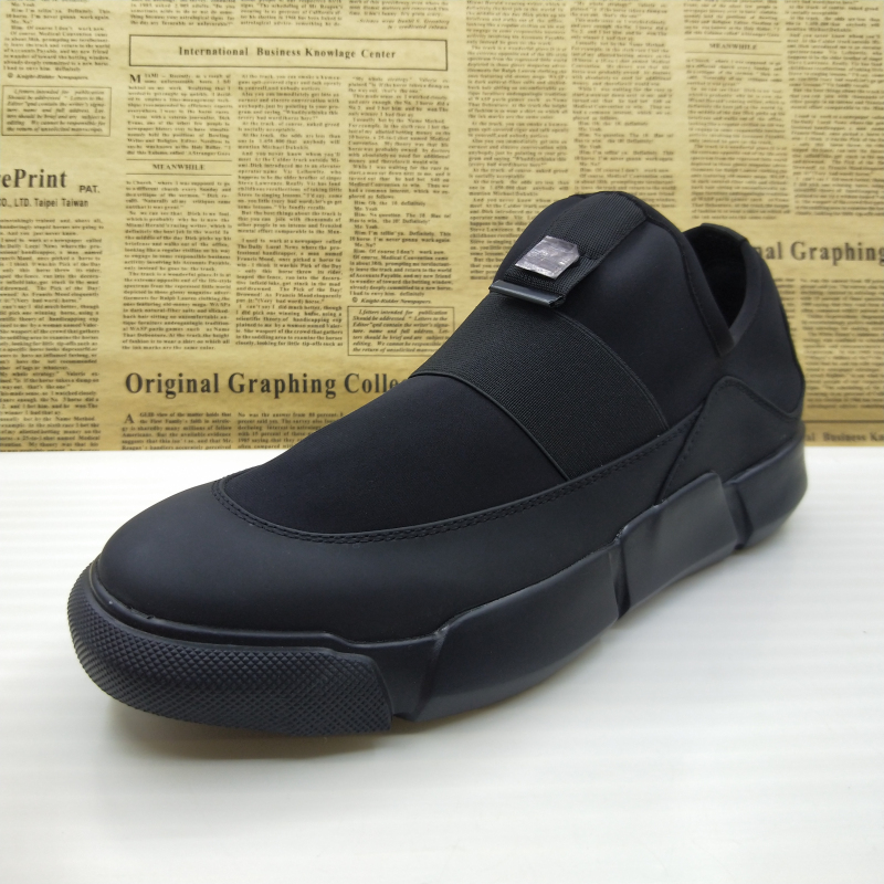 百搭一脚蹬防滑轻便驾车男鞋